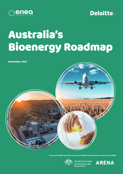 Australia's Bioenergy Roadmap