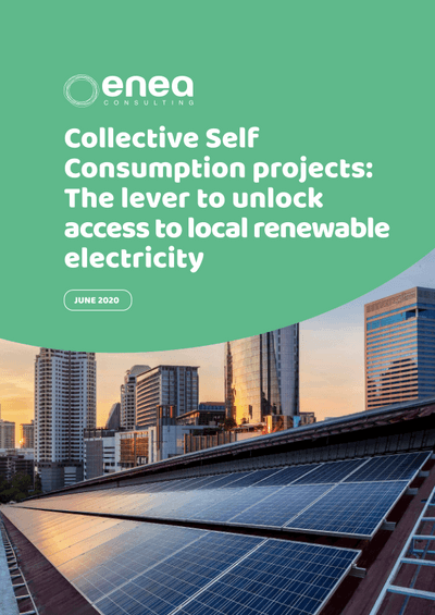 Renewable energy communities: accessing local renewable electricity