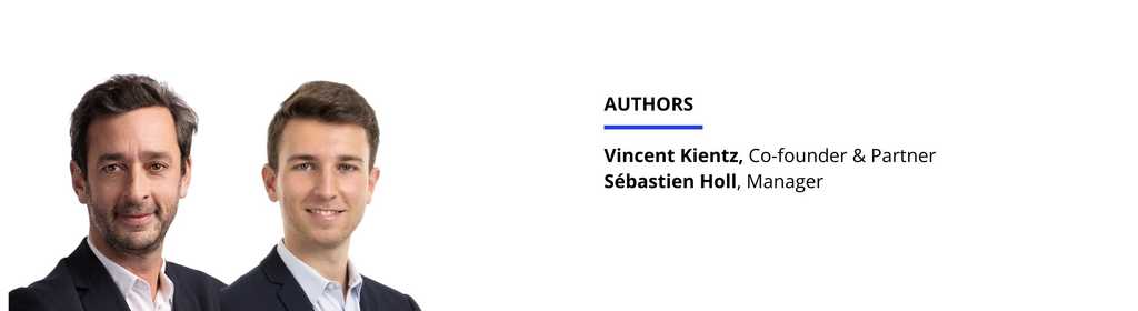 Vincent Kientz, Sébastien Holl. Blunomy