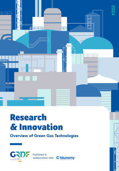 A comprehensive overview of green gas technologies - challenges and levers to accelerate green gas deployment